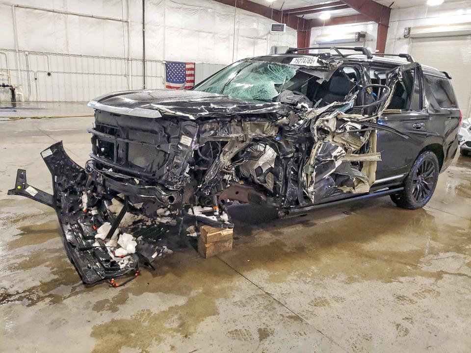 2025 GMC YUKON — VIN 1GKS2DRL6SR188419