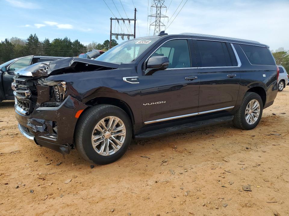 2024 GMC YUKON XL — VIN 1GKS2GKD3RR163167
