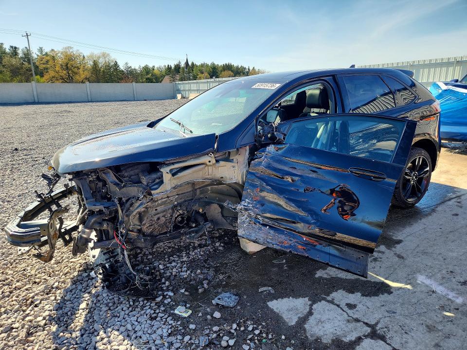 2020 FORD EDGE — VIN 2FMPK4AP4LBB02430