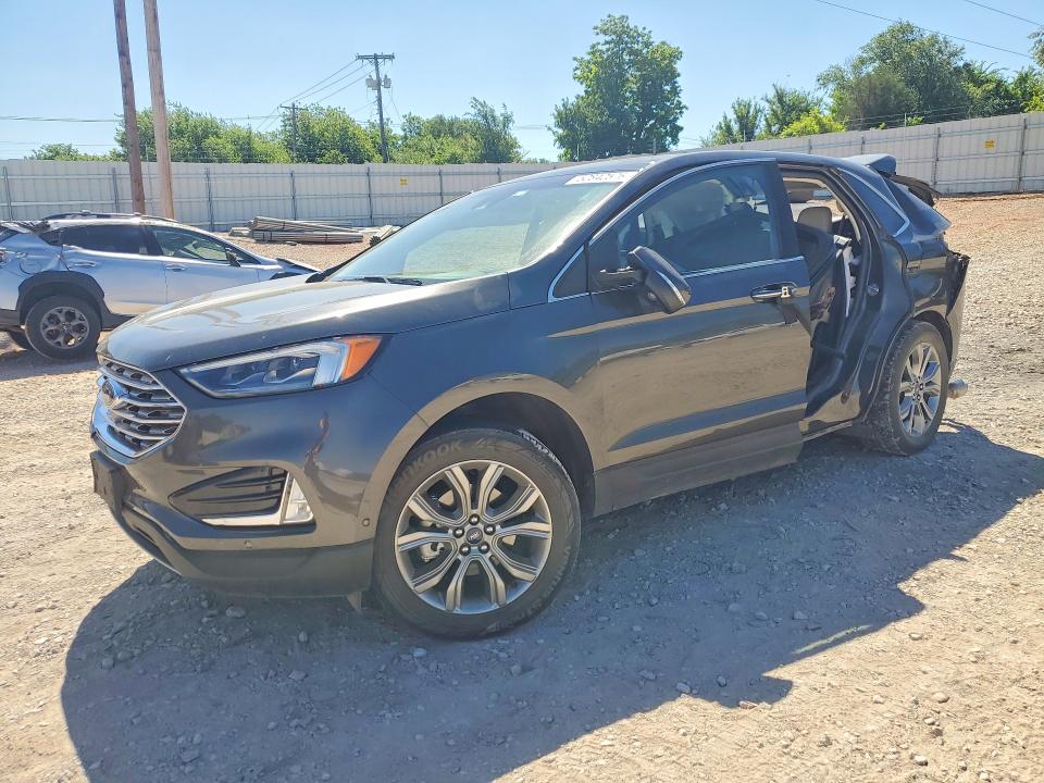 2019 FORD EDGE — VIN 2FMPK3K95KBC62244