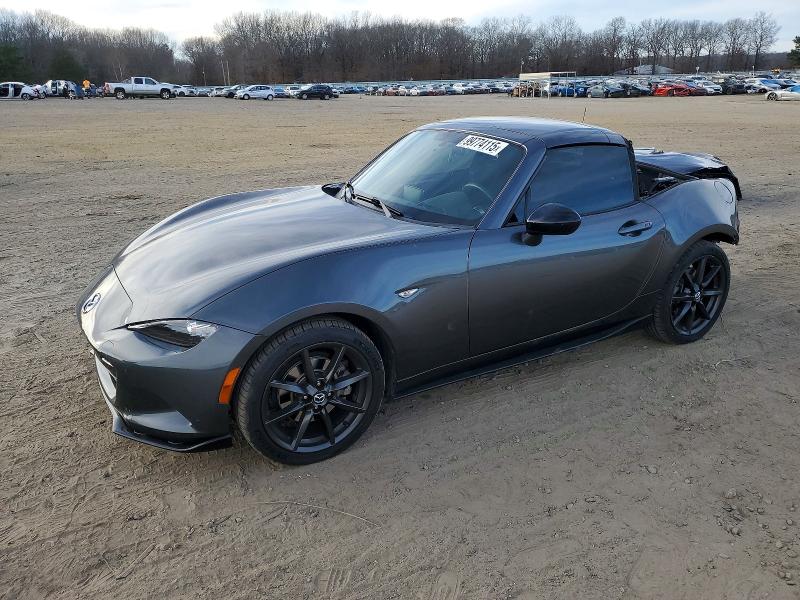 2017 MAZDA MX-5 MIATA — VIN JM1NDAL72H0100685