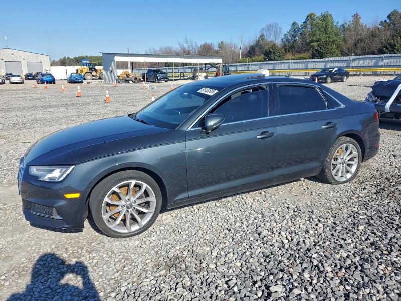 2019 AUDI A4 PREMIUM — VIN WAUHMAF45KA067002