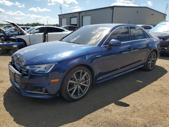2017 AUDI A4 — VIN WAUFNAF46HN000298