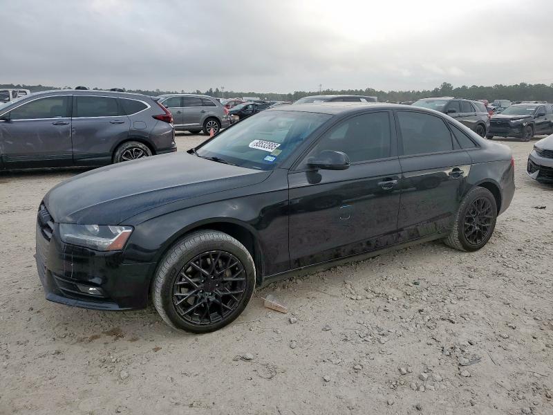 2014 AUDI A4 PREMIUM — VIN WAUAFAFL6EN030301