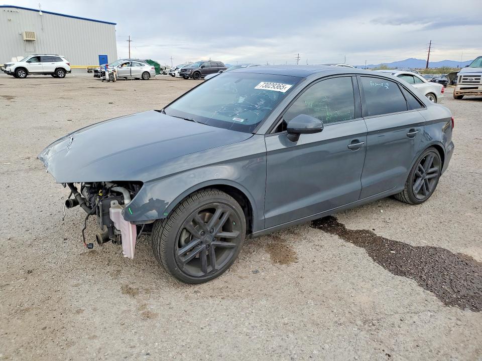 2017 AUDI A3 PREMIUM — VIN WAUB8GFF8H1006556