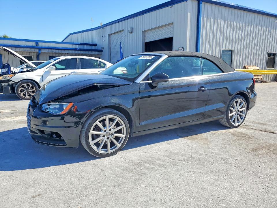 2015 AUDI A3 PREMIUM — VIN WAU6CLFF0F1031151