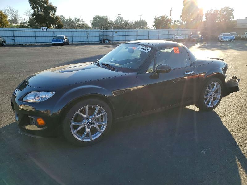 2015 MAZDA MX-5 MIATA — VIN JM1NC2PF3F0240008