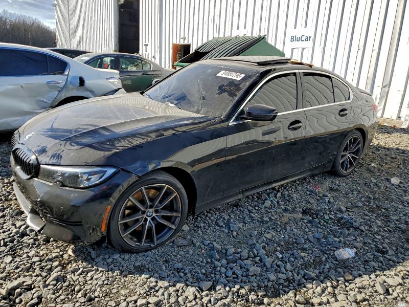 2019 BMW 330 XI — VIN WBA5R7C57KFH14445