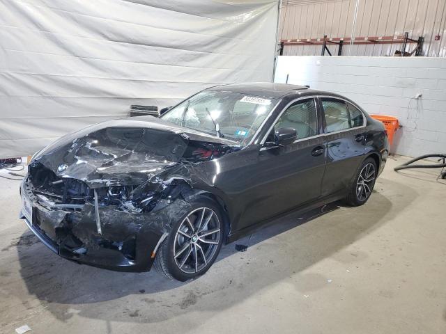 2020 BMW 330XI — VIN 3MW5R7J0XL8B10239