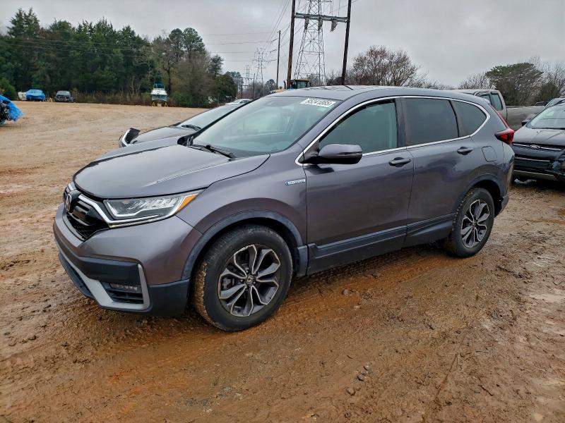 2020 HONDA CRV EX — VIN 7FART6H53LE024417