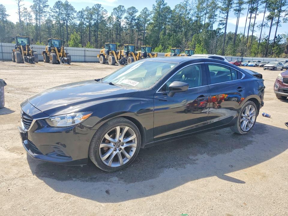 2015 MAZDA 6 — VIN JM1GJ1V52F1188903