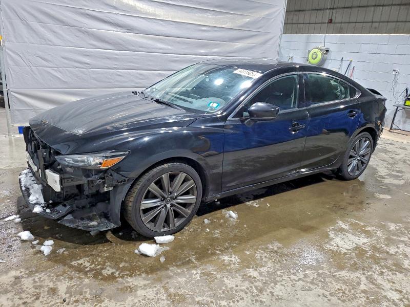 2021 MAZDA 6 — VIN JM1GL1VM4M1602388
