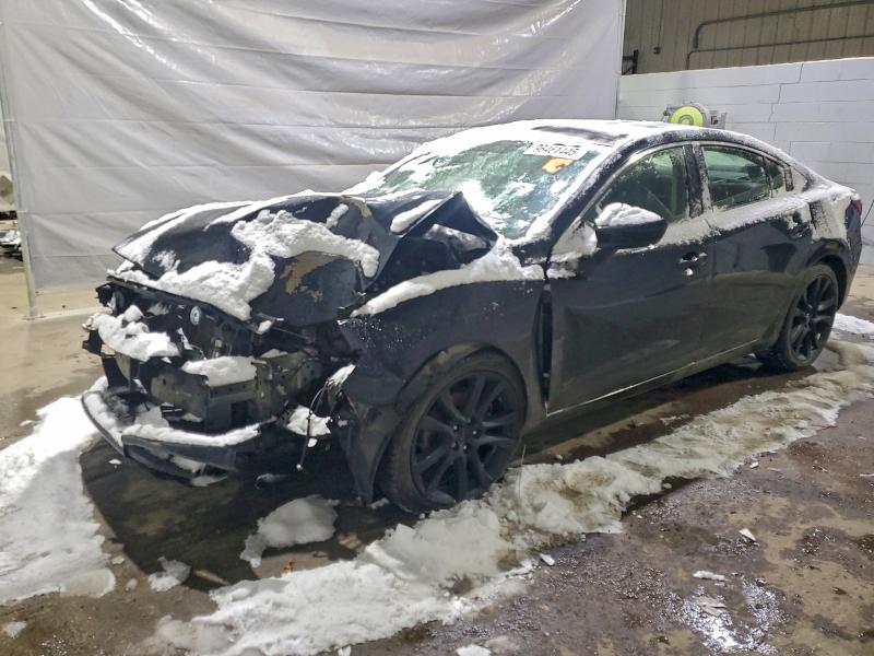 2016 MAZDA 6 — VIN JM1GJ1V51G1484853
