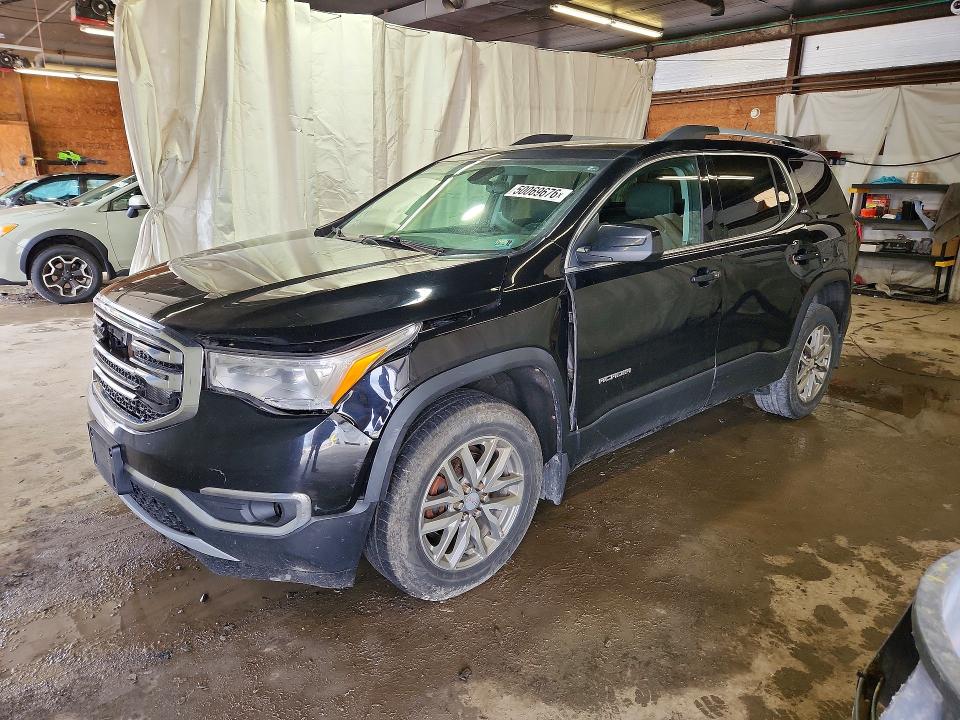 2017 GMC ACADIA — VIN 1GKKNSLS1HZ312276