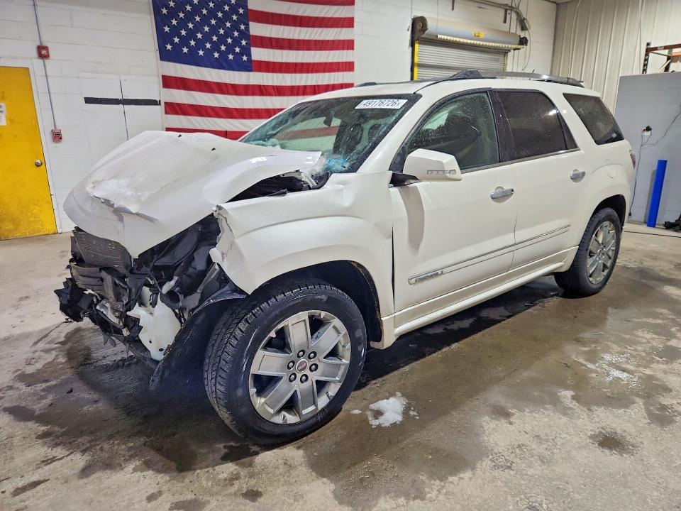 2015 GMC ACADIA — VIN 1GKKVTKD7FJ144728