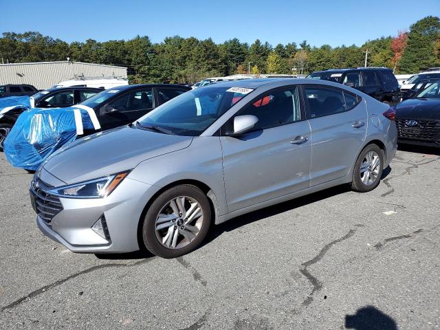 2020 HYUNDAI ELANTRA SEL — VIN 5NPD84LF7LH625083