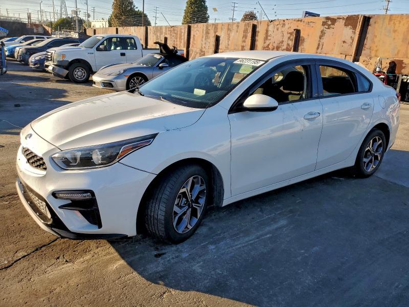 2019 KIA FORTE FE — VIN 3KPF24AD8KE077612