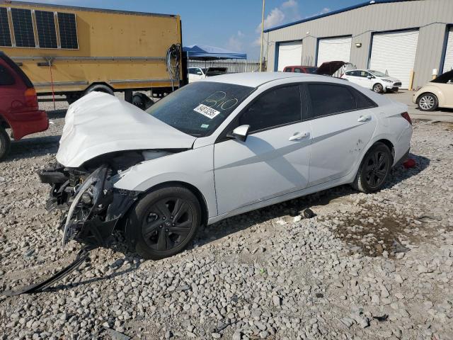 2021 HYUNDAI ELANTRA SEL — VIN 5NPLM4AG7MH023952