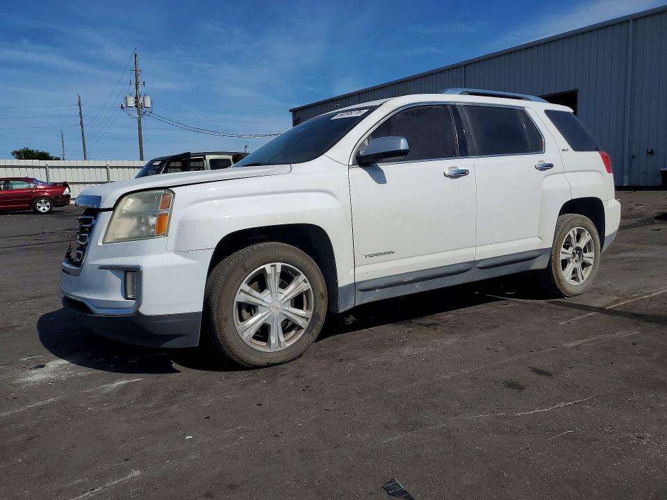 2017 GMC TERRAIN — VIN 2GKFLUE37H6311783
