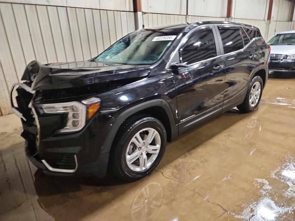 2024 GMC TERRAIN — VIN 3GKALTEG6RL381635