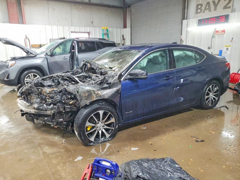 2015 ACURA TLX TECH — VIN 19UUB1F58FA018254