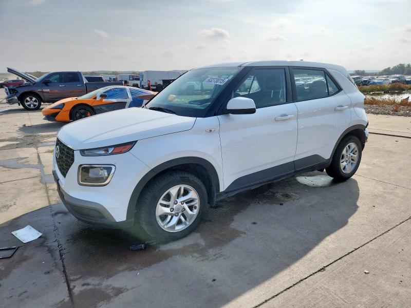 2021 HYUNDAI VENUE SE — VIN KMHRB8A34MU082334