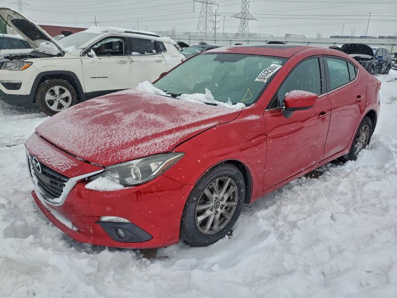 2016 MAZDA 3 GRAND TO — VIN JM1BM1X79G1311338