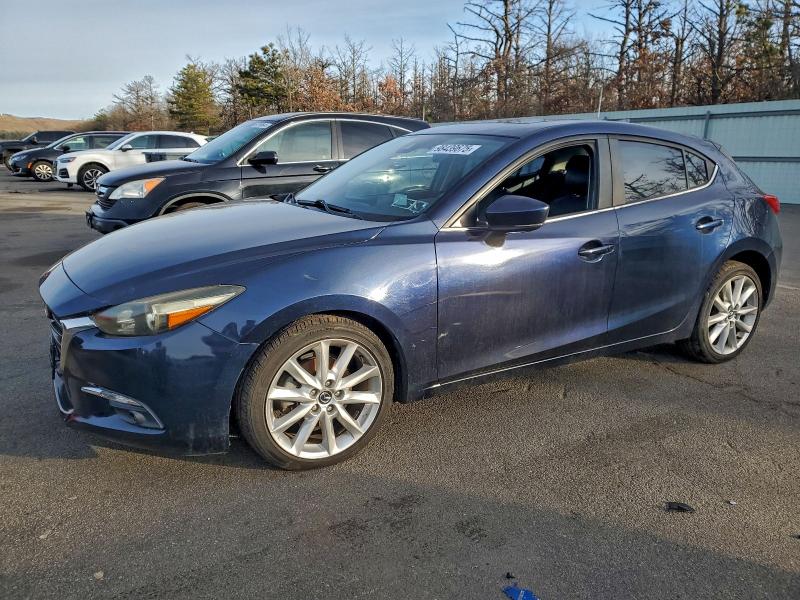 2017 MAZDA 3 GRAND TO — VIN 3MZBN1M37HM132103