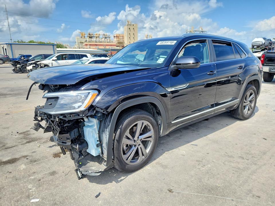 2024 VOLKSWAGEN ATLAS CROSS SPORT — VIN 1V2AE2CAXRC207365