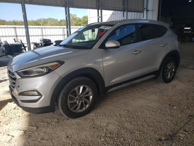 2018 HYUNDAI TUCSON SEL — VIN KM8J33A42JU709534