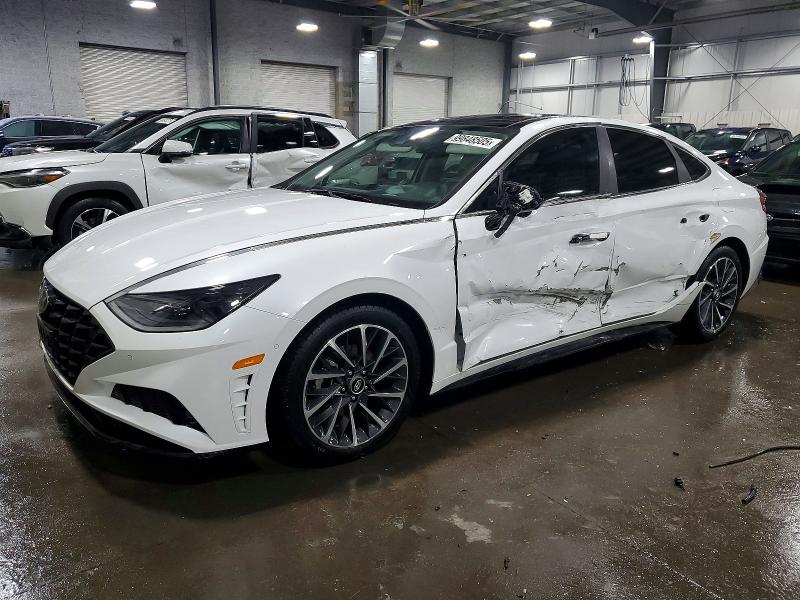 2020 HYUNDAI SONATA LIM — VIN 5NPEH4J23LH004251