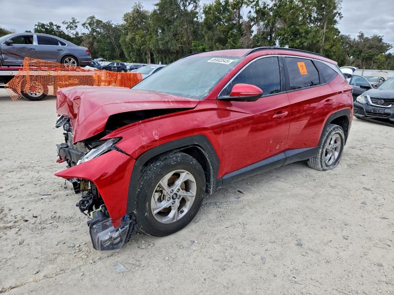 2023 HYUNDAI TUCSON SEL — VIN 5NMJBCAE4PH171225