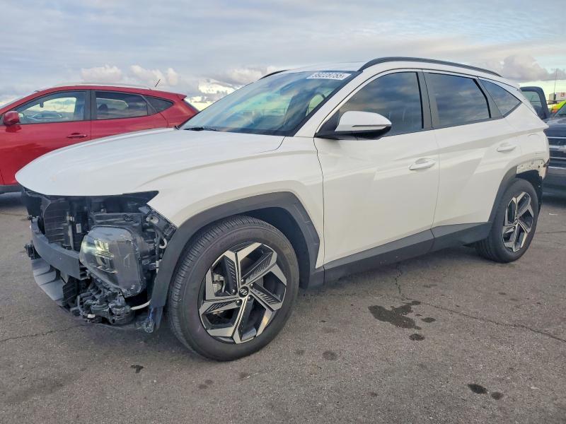 2022 HYUNDAI TUCSON SEL — VIN 5NMJF3AE2NH107346