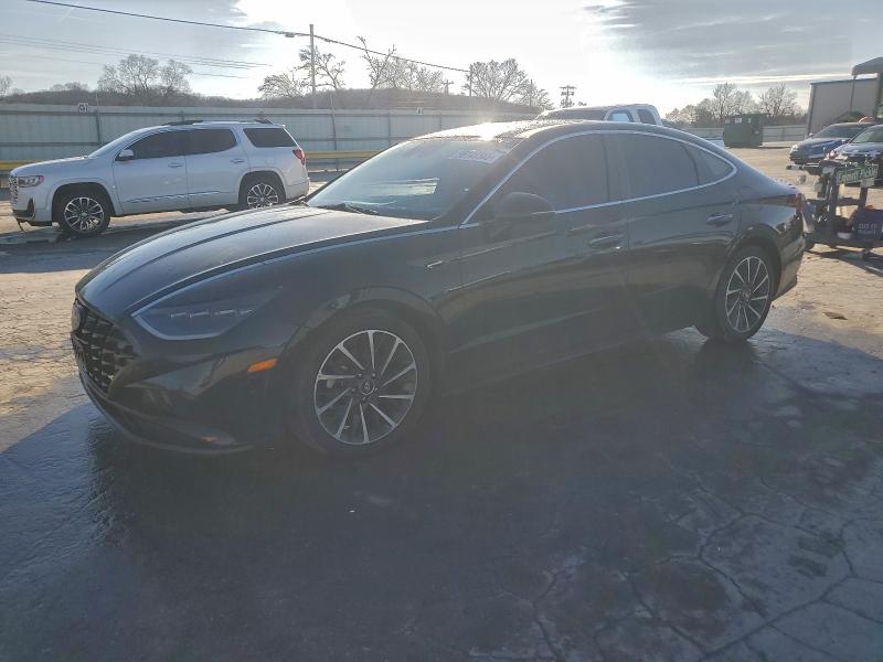 2020 HYUNDAI SONATA LIM — VIN 5NPEH4J20LH011478