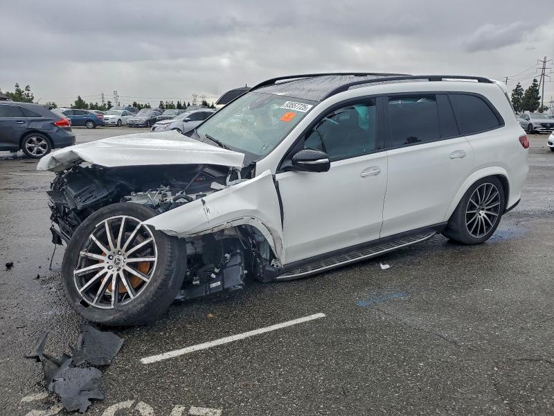 2024 MERCEDES-BENZ GLS 450 4M — VIN 4JGFF5KE3RB117017