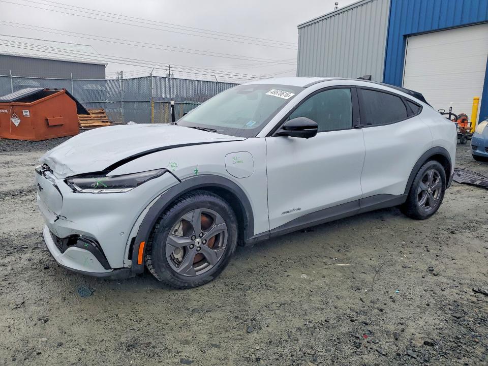 2023 FORD MUSTANG MACH-E — VIN 3FMTK1S57PMA92815