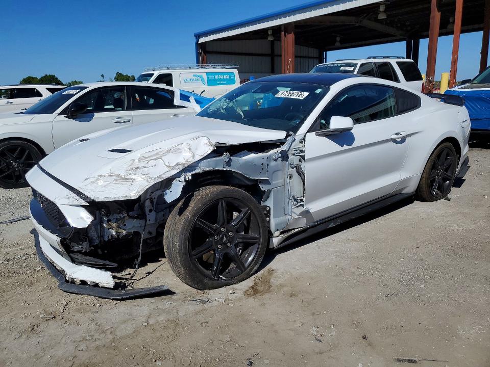 2019 FORD MUSTANG — VIN 1FA6P8CF4K5192796