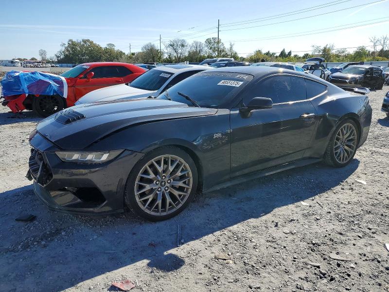 2024 FORD MUSTANG — VIN 1FA6P8TH3R5114750