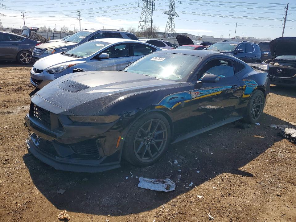 2024 FORD MUSTANG — VIN 1FA6P8R03R5506290