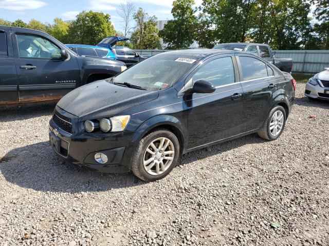 2016 CHEVROLET SONIC — VIN 1G1JC5SH4G4130841