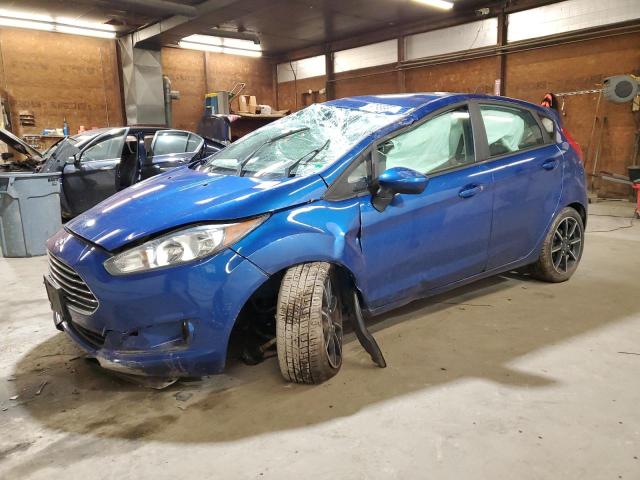 2019 FORD FIESTA — VIN 3FADP4EJ7KM165121