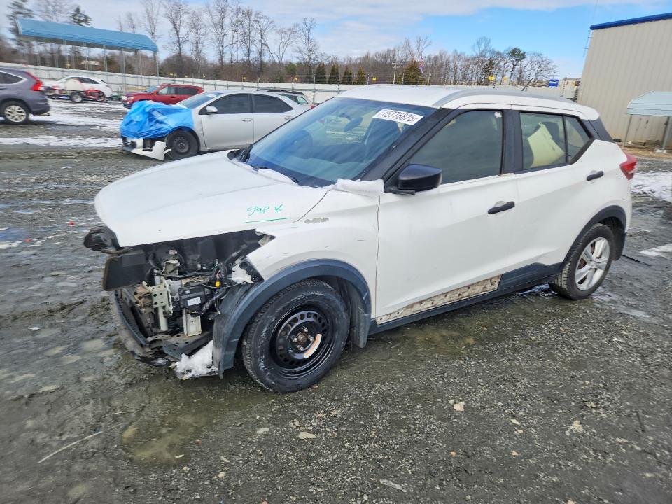 2018 NISSAN KICKS — VIN 3N1CP5CU2JL546570