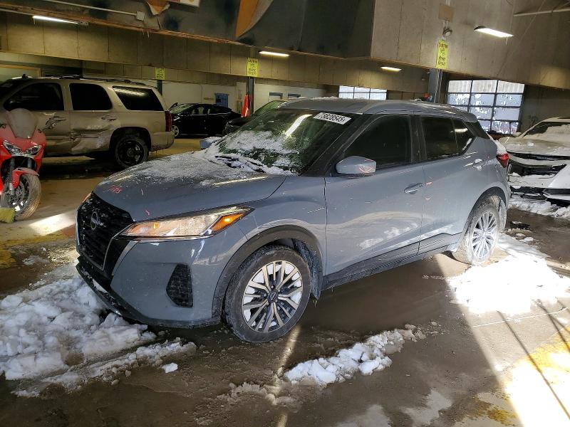 2023 NISSAN KICKS — VIN 3N1CP5CV2PL565914