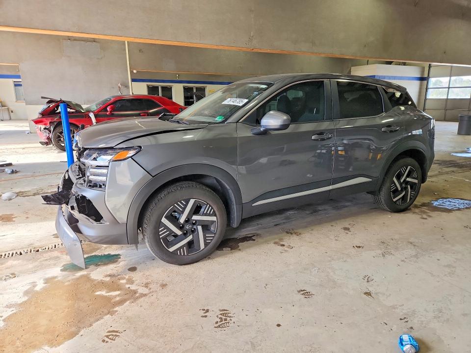 2025 NISSAN KICKS SV — VIN 3N8AP6CAXSL411472