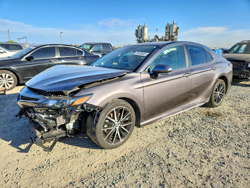2023 TOYOTA CAMRY HYBRID — VIN 4T1G31AK8PU610724