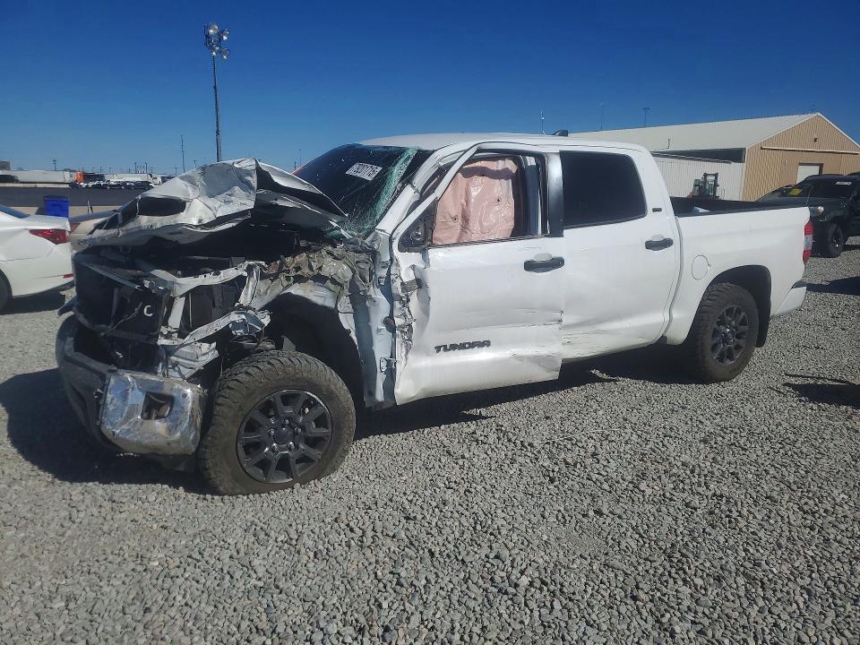 2021 TOYOTA TUNDRA — VIN 5TFDY5F17MX002610