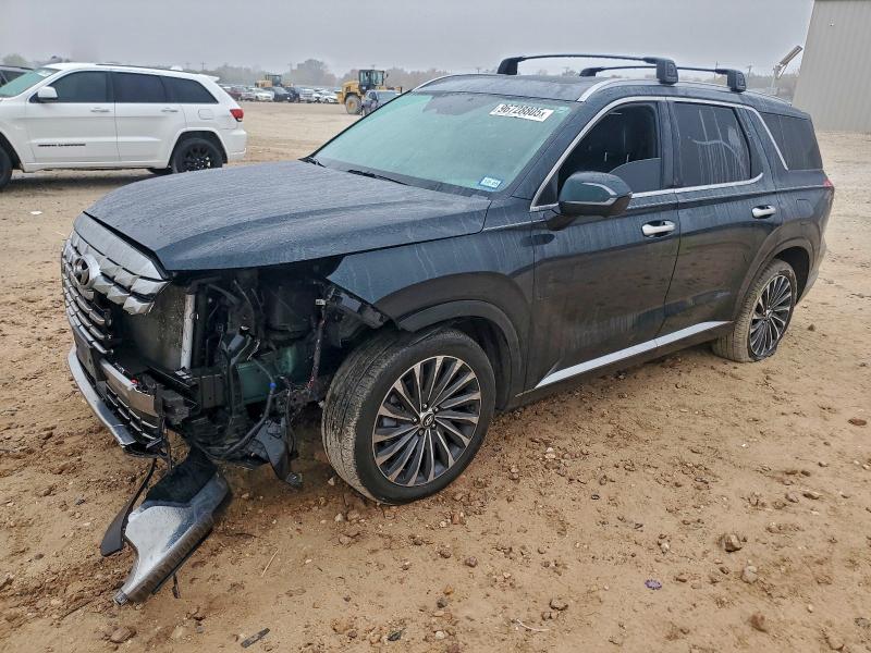 2024 HYUNDAI PALISADE — VIN KM8R7DGE2RU682893