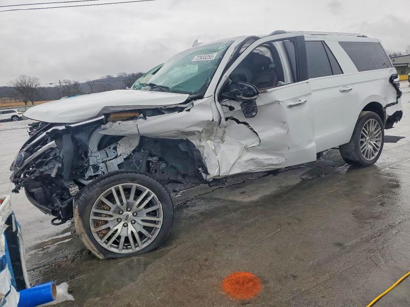 2023 FORD EXPEDITION — VIN 1FMJK2A82PEA48252