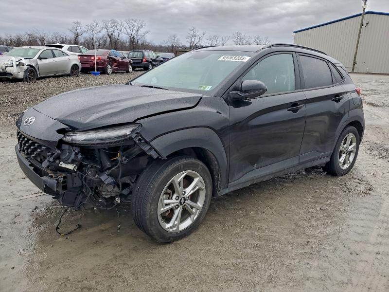 2023 HYUNDAI KONA — VIN KM8K6CAB2PU964087