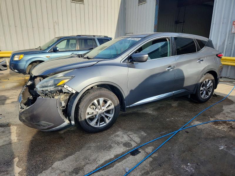 2018 NISSAN MURANO — VIN 5N1AZ2MG0JN143026
